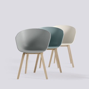 12 neue Farben About a Chair von HAY