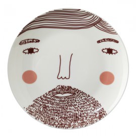 Donna Wilson Teller Beardy Bob