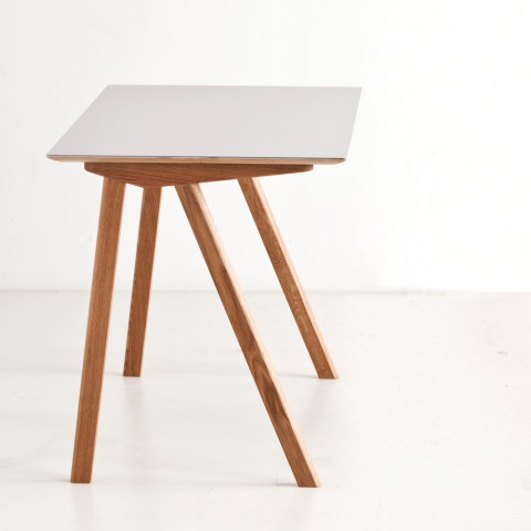 CopenhagueDeskCPH90oak_white