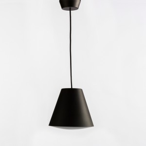 Sinker Lamp, schwarz, Wrong for Hay, Pendelleuchte