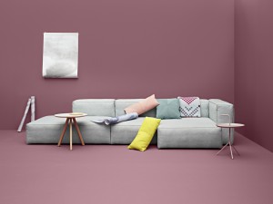 Skandivisches Design Sofa