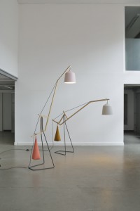 floorlamp, aust amelung, stehleuchte