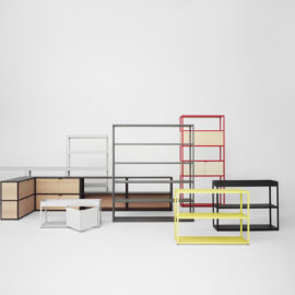 modernem Design von Hay aus Kopenhagen