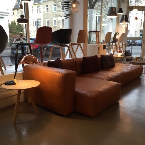 Abverkauf Sofa Mags