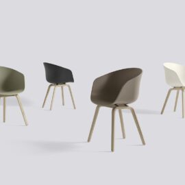 skandinavischer Designstuhl