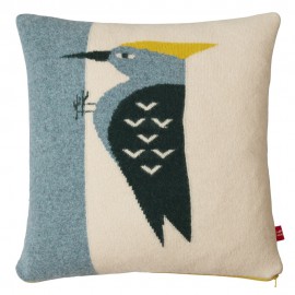 Woodpecker cushion Donna Wilson