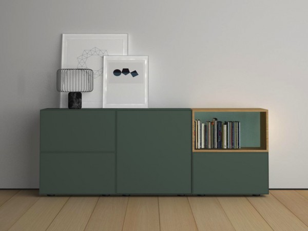 modulares Sideboard Systemmöbel