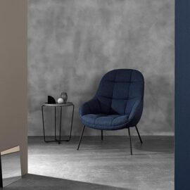 Lounge Sessel skandinavisch