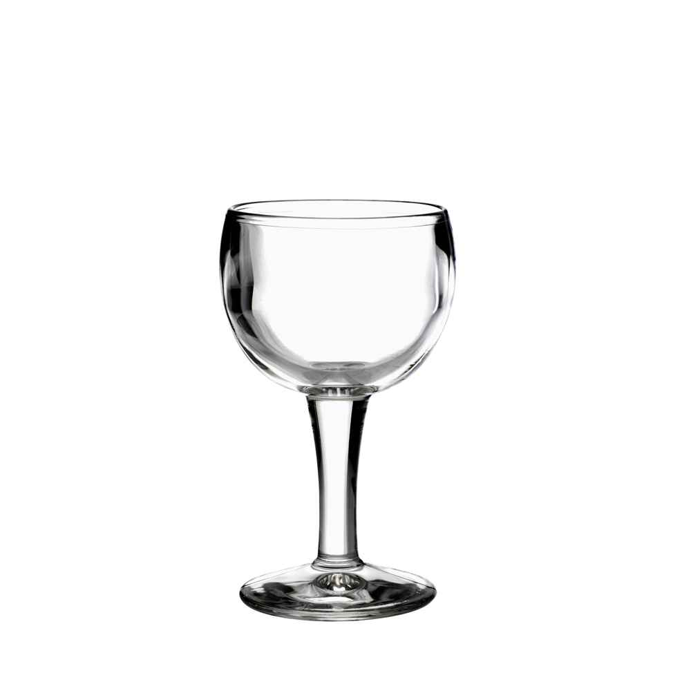 Weissweinglas aus Frankreich