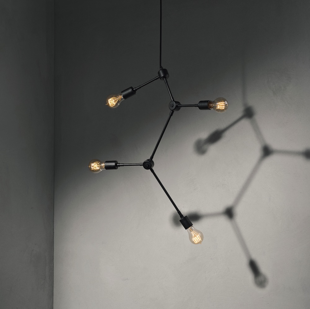 industrial design, bulbs, LED