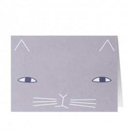 Karte Mog von Donna Wilson aus England