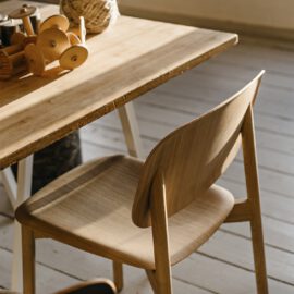 Soft Edge Stuhl, Hay