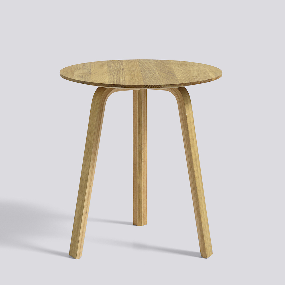 Hay, Bella Coffee Table, 20 x 20 cm, grün   Möbel & Design Köln
