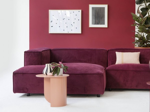 modulares Designsofa aus Amsterdam