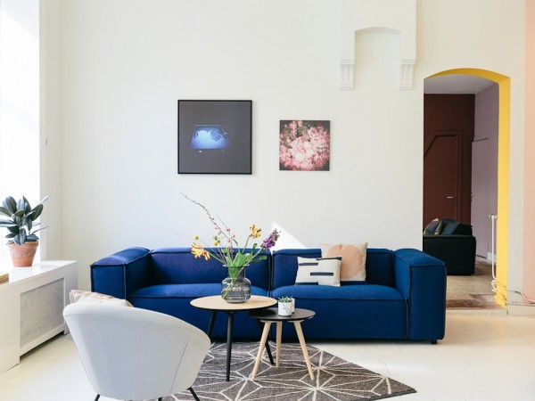 Sofa von Designlabel aus Amsterdam