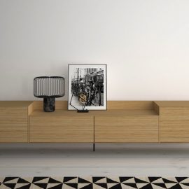 Sideboard von Treku, Lauki Kollektion