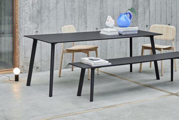 modernem Design von Hay aus Kopenhagen