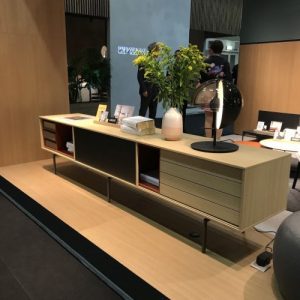 Rabattaktion zur Kölner Möbelmesse