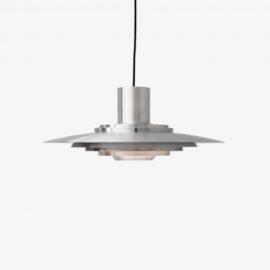 Leuchte Andtradition P376 KF1 Aluminium