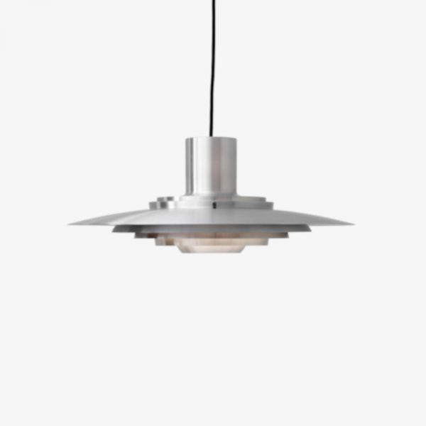 Leuchte Andtradition P376 KF1 Aluminium
