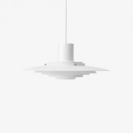 Designklassiker von Andtradition P376 KF1 white