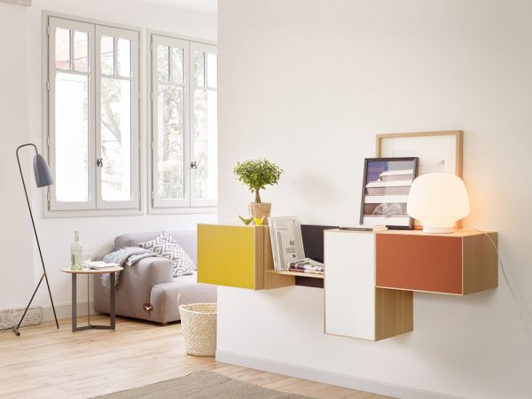 konfigurierbares Modul Sideboard