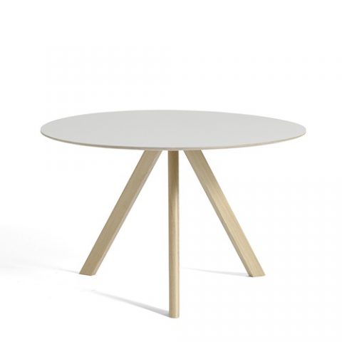 HAY_CPH20_120cm_Matt_lacquer-oak base_Off_white_lino