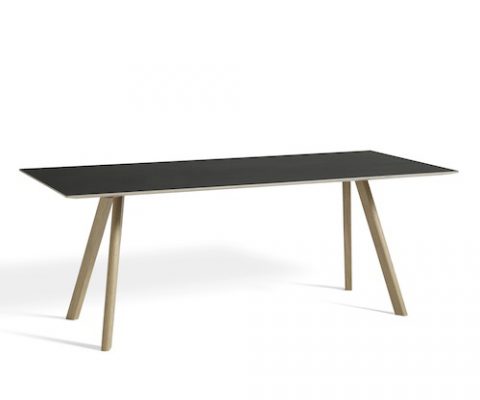 HAY_CPH30_200cm_Eiche_Black_lino