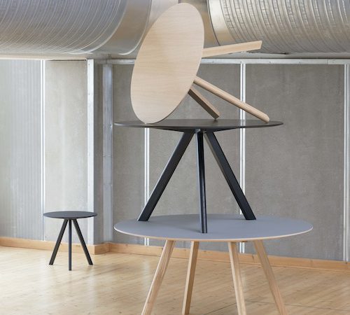 Bouroullec for HAY