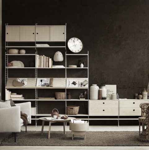 String_Regalsystem_Wohnzimmer