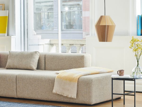 20% auf Modulsofa Mags von HAY bei toendel