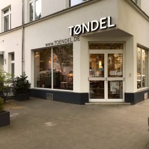 Toendel Reopening April 2020