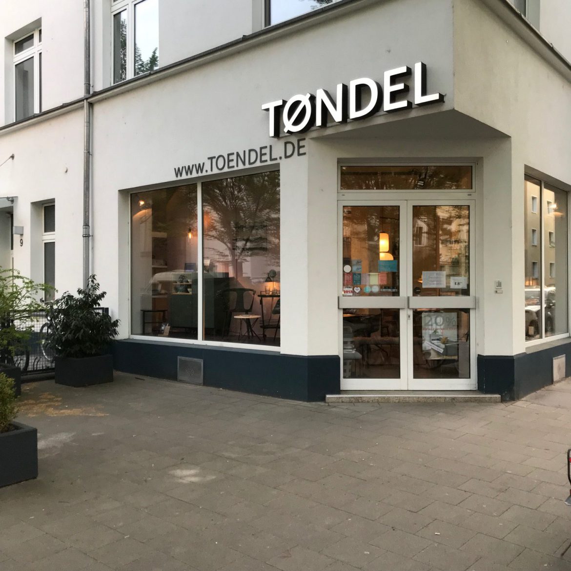 Toendel_Laden_April2020