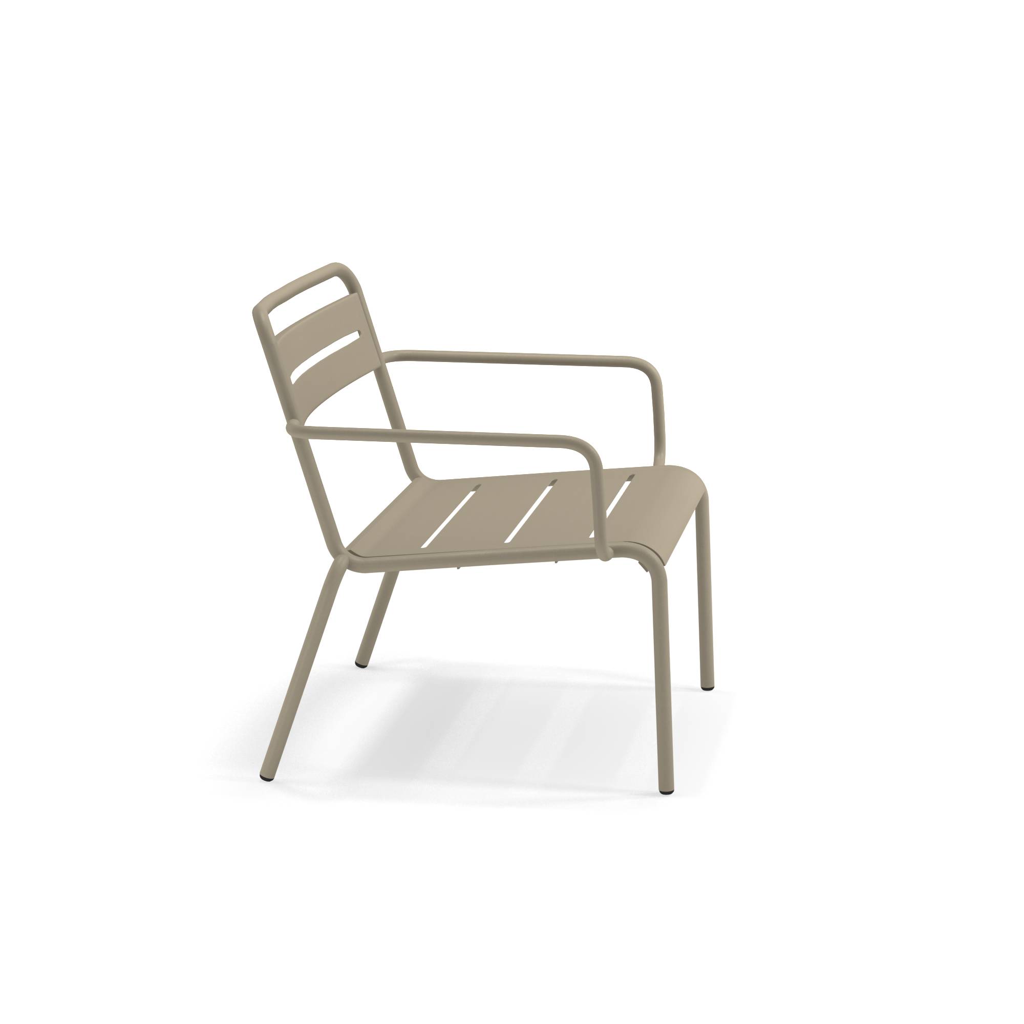 emu, Lounge Chair STAR, grau Möbel & Design Köln