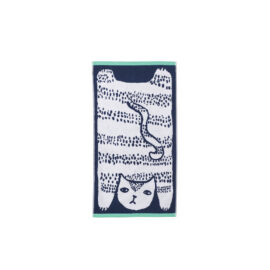 Handtuch Donna Wilson Cat Hand Towel