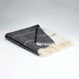 Wolldecke McNutt Alpaca Ombre
