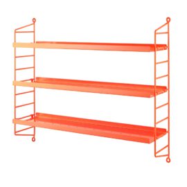 Regal String Pocket Metal Neon