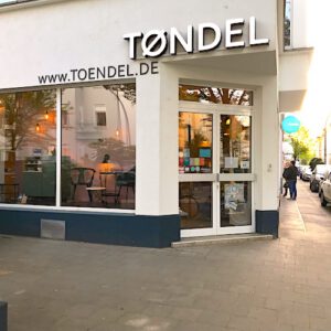 Toendel im Lockdown Januar 2021