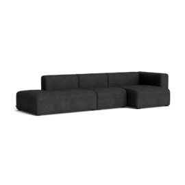 Sofa HAY Mags 3-Sitzer Komb.4 Hallingdal 180