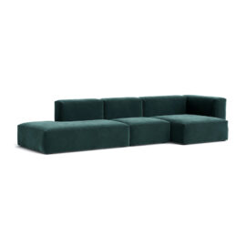 Sofa HAY Mags Soft 3 Setzer Lola dark green