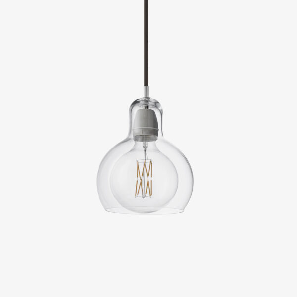 Leuchte AndTradition Mega Bulb clear