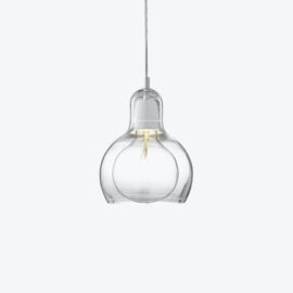 Leuchte AndTradition Mega Bulb clear