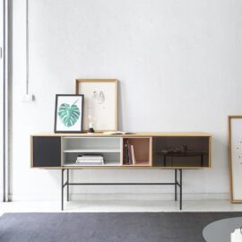 Sideboard Treku Aura 15