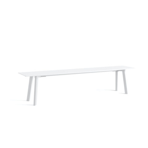 HAY_CPHDeux_215_Bench_L200xW35xH45_pearlwhitelaminate_pearlwhiteplywood_1000PX