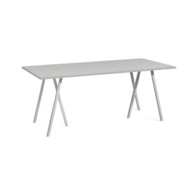 Stehtisch HAY Loop L250 w92,5 H74 grey