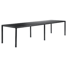 Tisch HAY T12 6 Beine L320 W120 H74 black