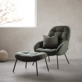 Wendelbo Mango Chair & Stool