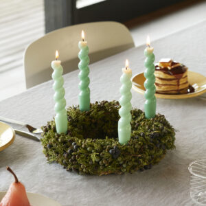 HAY Candle Spiral