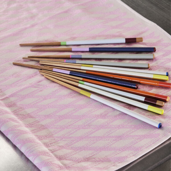 HAY Colour Sticks Set of 6 multi colour