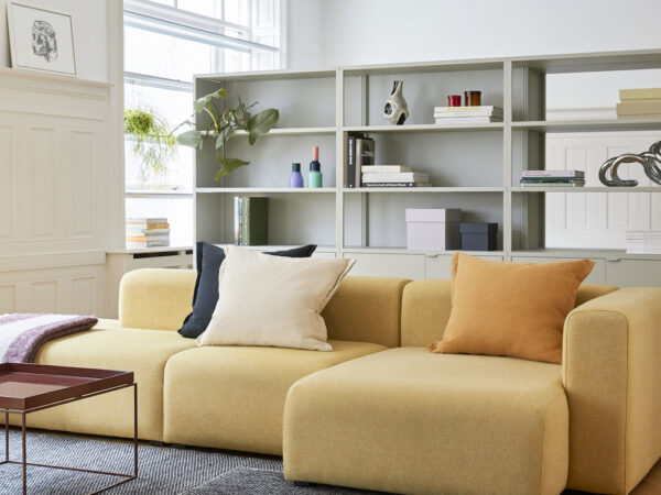 20% auf Modulsofa Mags von HAY bei toendel